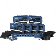 Aviom Mix6Y Six-Mix Personal Mixing System for Yamaha